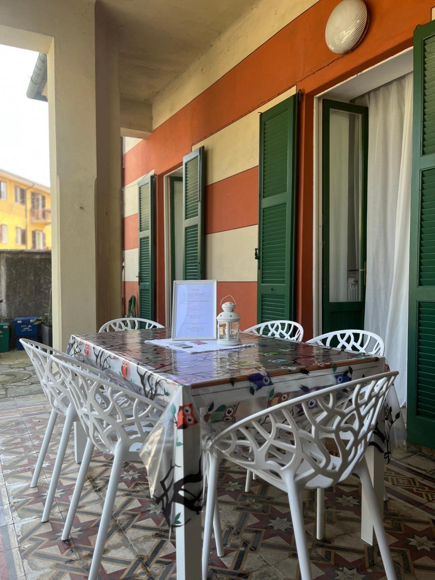 V&C Home Rental Specialist Appartamenti Fronte Lago Maggiore Germignaga Buitenkant foto